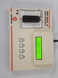 Thumbnail image of MicroChip Pro Mate II Universal Device Programmer ICSP Module Lab