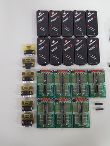 Thumbnail image of 10x MicroChip Pickkit 2 Debugger Programmer Microcontrollers & Other Accessories