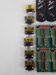 Thumbnail image of 10x MicroChip Pickkit 2 Debugger Programmer Microcontrollers & Other Accessories