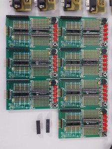 Thumbnail image of 10x MicroChip Pickkit 2 Debugger Programmer Microcontrollers & Other Accessories