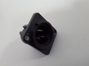 Thumbnail image of 20x Neutrik Male XLR Panel/Chassis Mount Inputs DJ Equipment