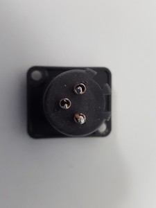 Thumbnail image of 20x Neutrik Male XLR Panel/Chassis Mount Inputs DJ Equipment
