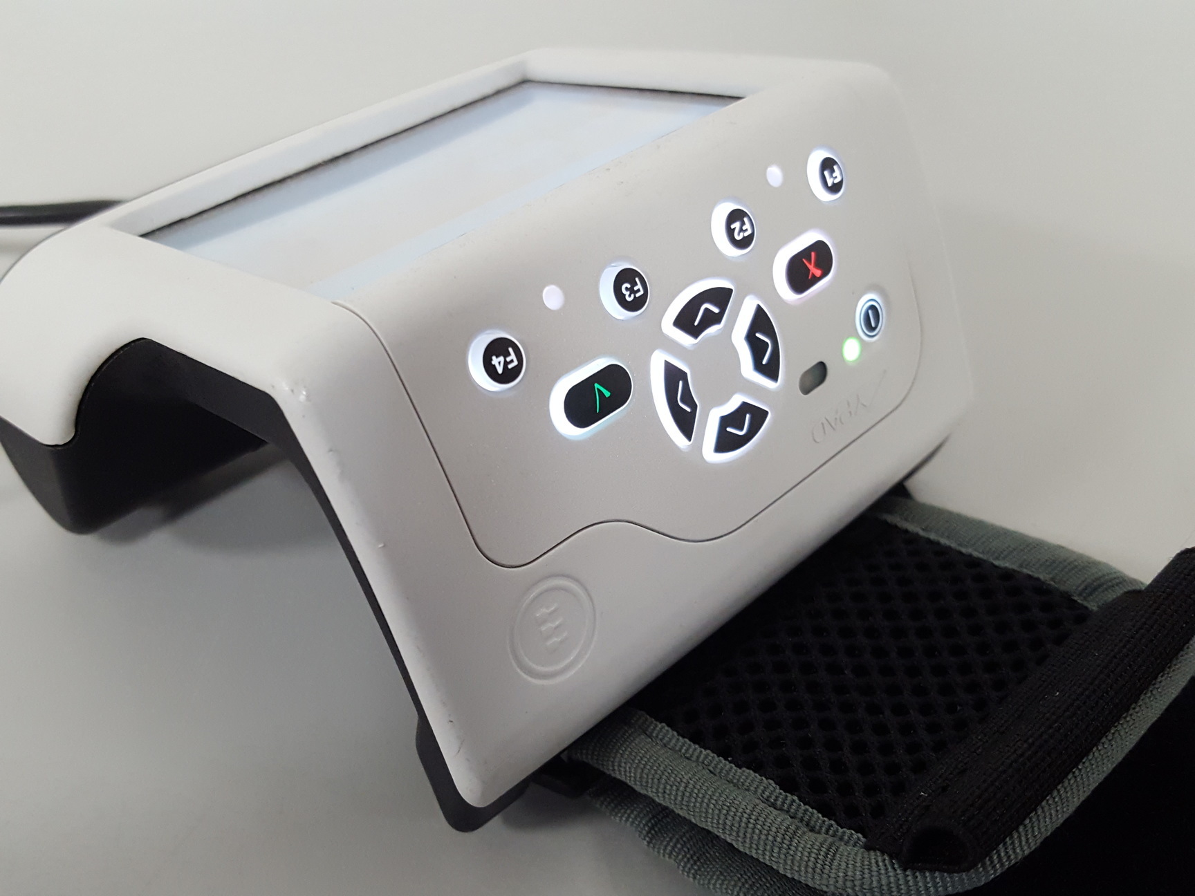 Image of Eurotech Zypad WL1000 Wearable Wrist-Worn Personal Computer Windows