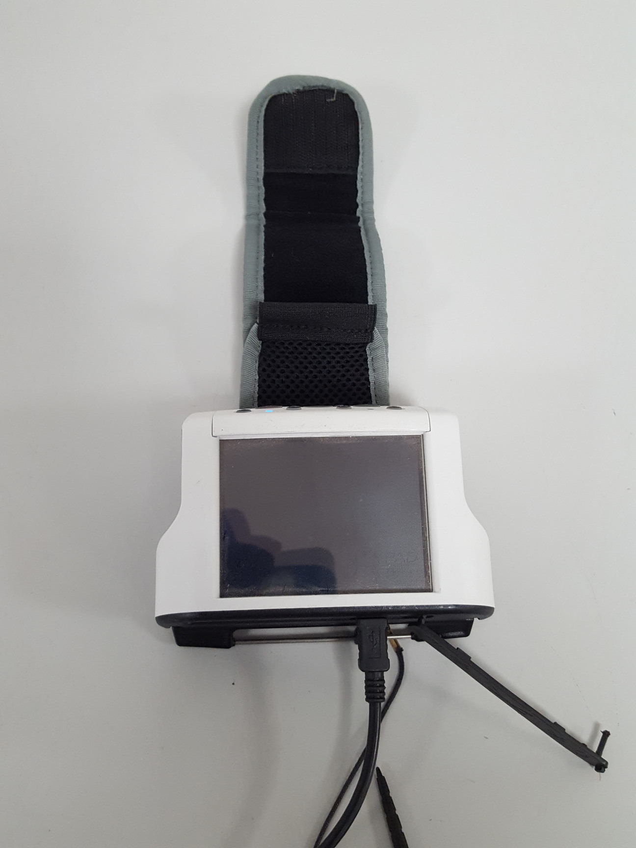 Image of Eurotech Zypad WL1000 Wearable Wrist-Worn Personal Computer Windows