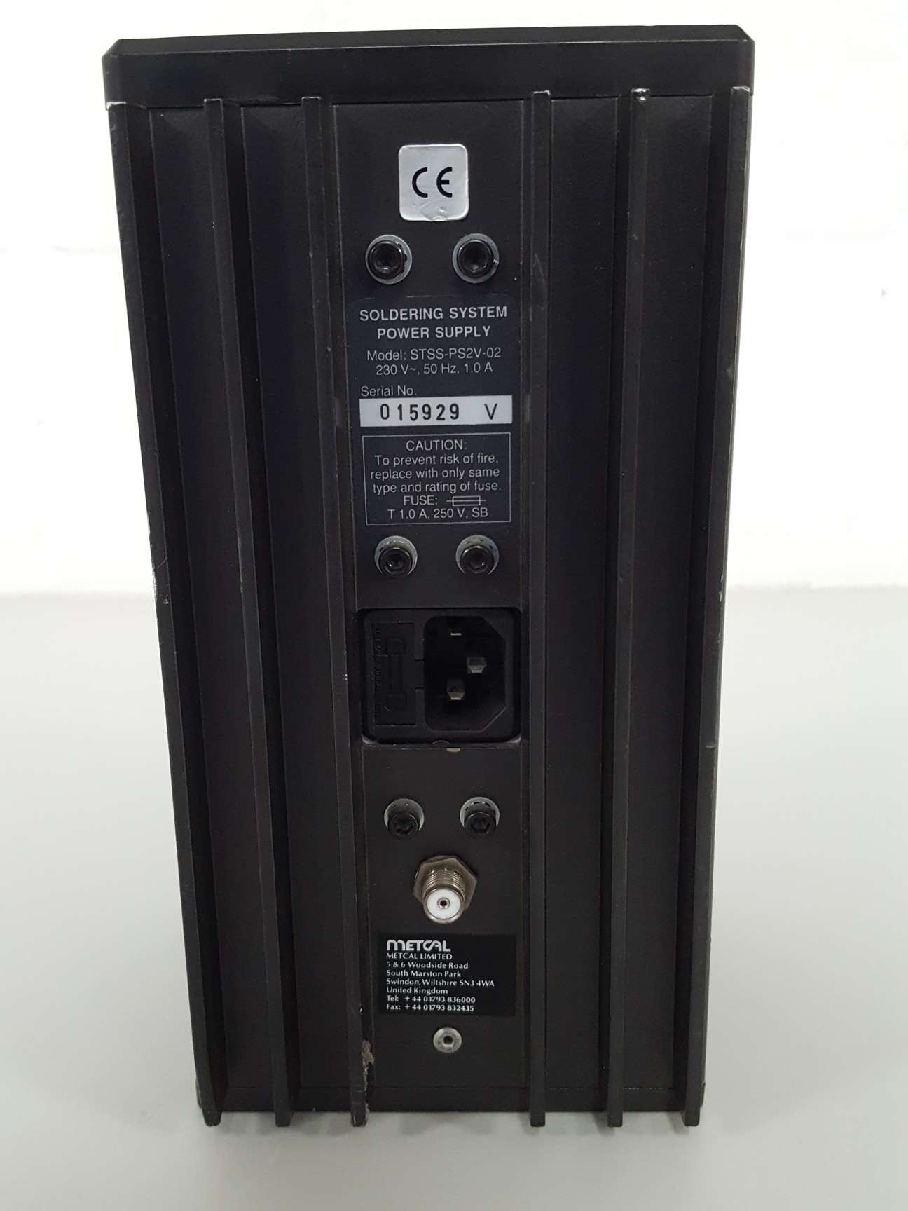 Image of Metcal STSS-PS2V-02 Soldering System Power Supply Lab
