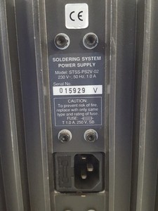 Thumbnail image of Metcal STSS-PS2V-02 Soldering System Power Supply Lab