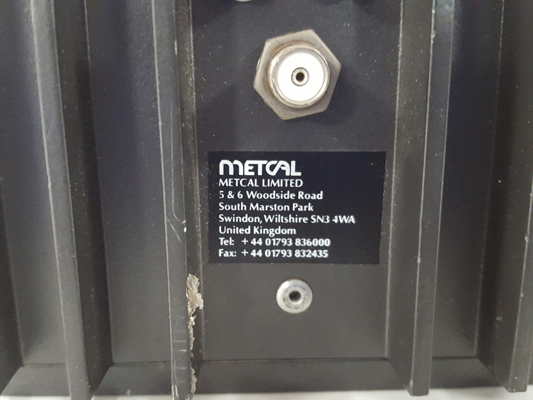 Image of Metcal STSS-PS2V-02 Soldering System Power Supply Lab