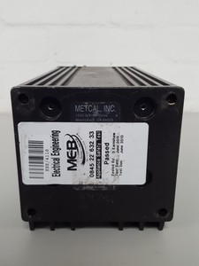 Thumbnail image of Metcal STSS-PS2V-02 Soldering System Power Supply Lab