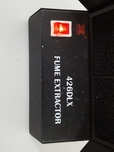 Thumbnail image of Xytronic 426DLX Soldering Iron Fume Extractor Lab Equipment