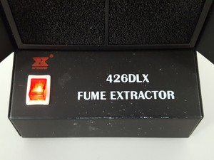 Thumbnail image of Xytronic 426DLX Soldering Iron Fume Extractor Lab