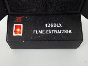 Thumbnail image of Xytronic 426DLX Benchtop Soldering Iron Fume Extractor Workshop Lab