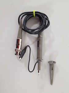 Thumbnail image of 3x Tektronix TY5060 60MHz Oscilloscope Passive Probes Lab