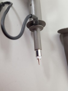 Thumbnail image of 3x Tektronix TY5060 60MHz Oscilloscope Passive Probes Lab