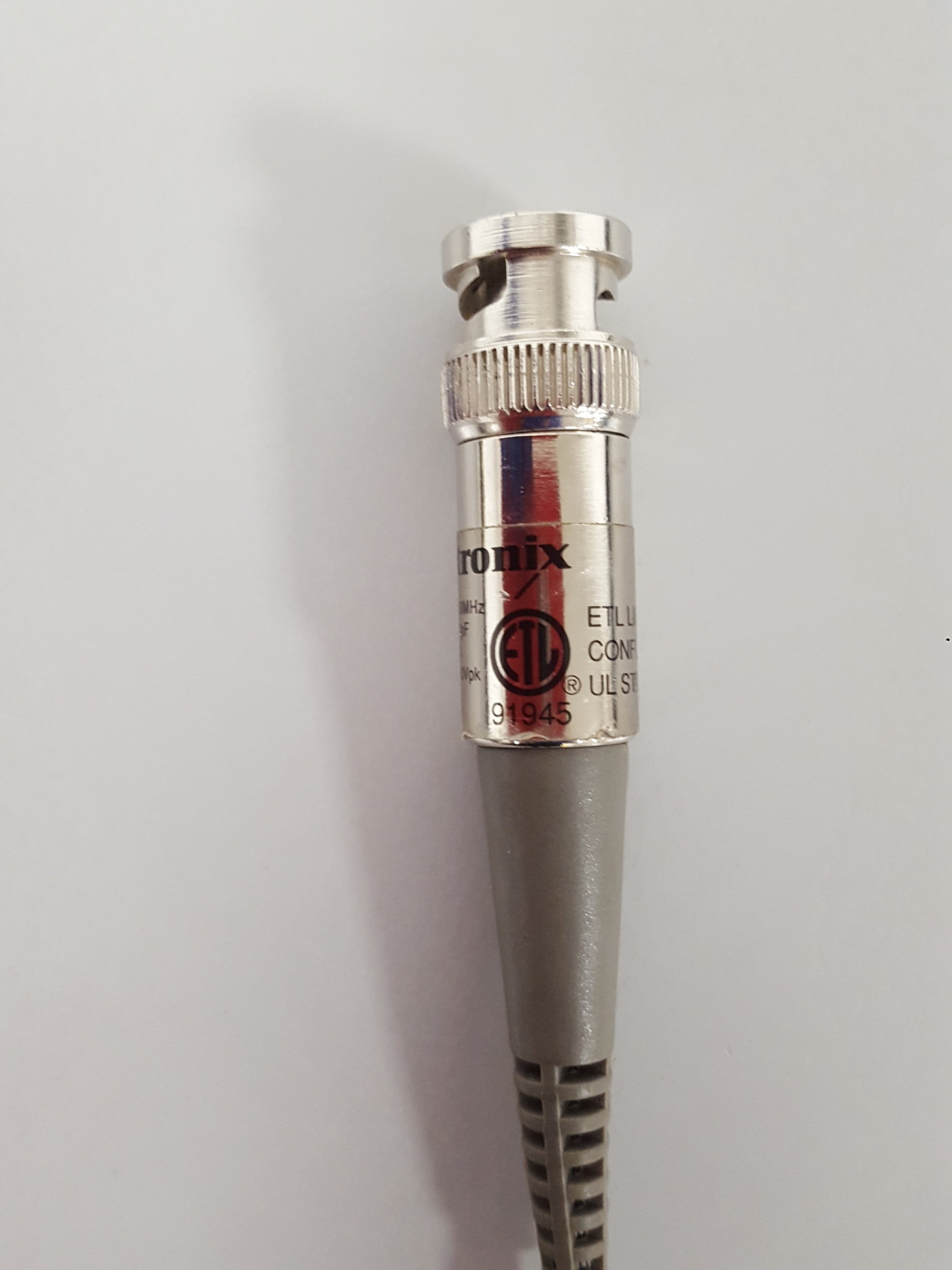 Image of 3x Tektronix TY5060 60MHz Oscilloscope Passive Probes Lab