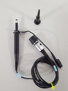 Thumbnail image of Tektronix P2221 1X/10X 200 MHz Passive Voltage Oscilloscope Probe Lab