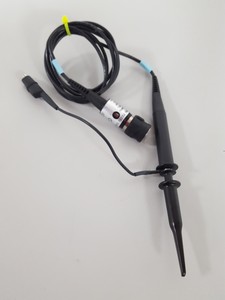 Thumbnail image of Tektronix P2221 1X/10X 200 MHz Passive Voltage Oscilloscope Probe Lab