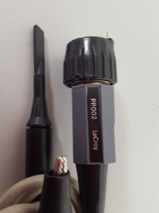 Thumbnail image of LeCroy PP002 Oscilloscope Passive Voltage Probe 350mhz Lab