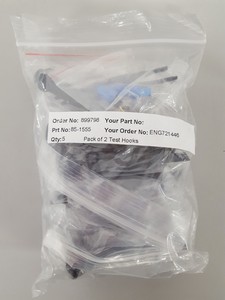 Thumbnail image of Large Collection of Oscilloscope Test Probes & Spares Lab