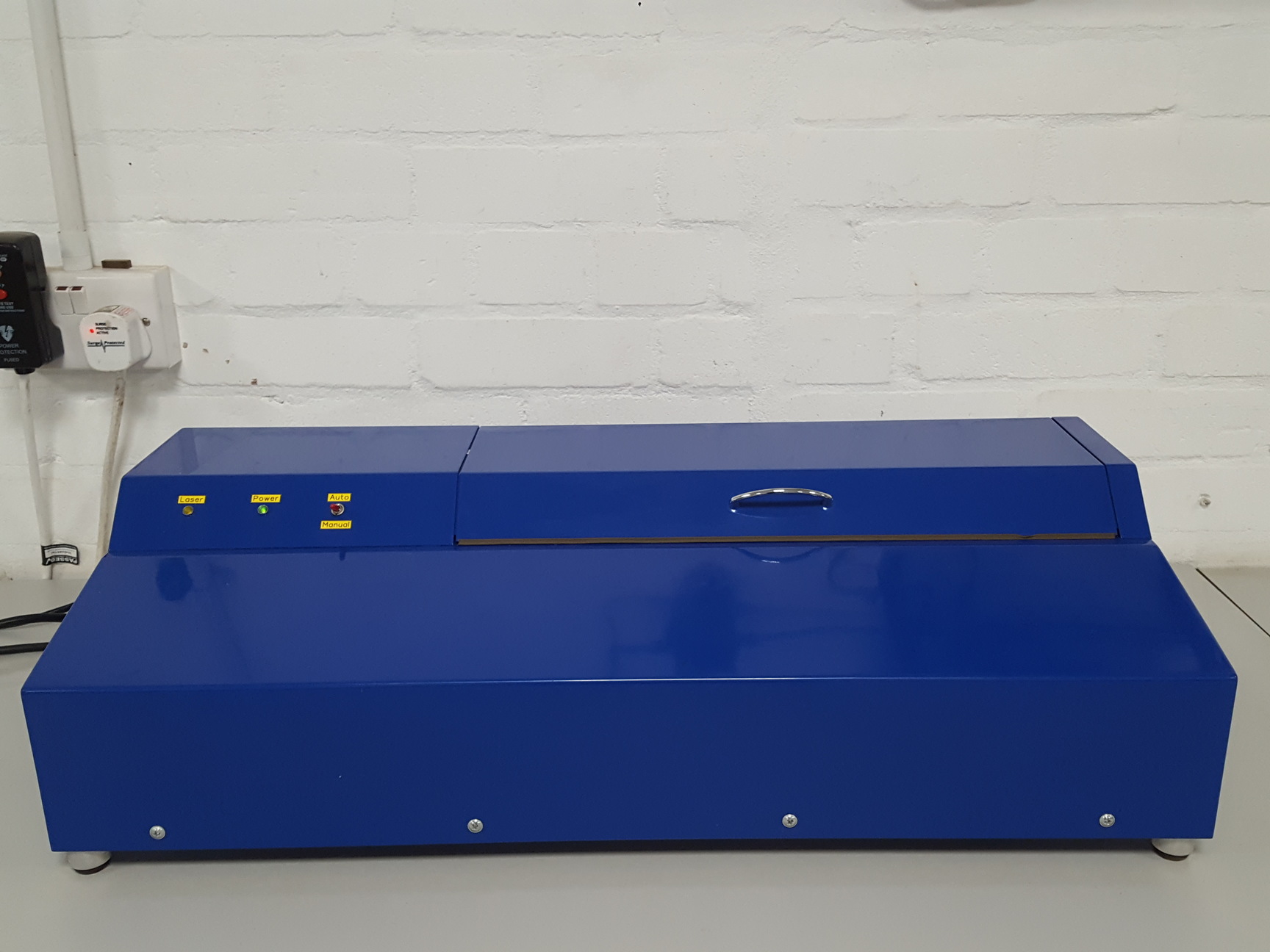 Image of Electrolab Filmstar Photoplotter FP-8000 Plotting System Lab