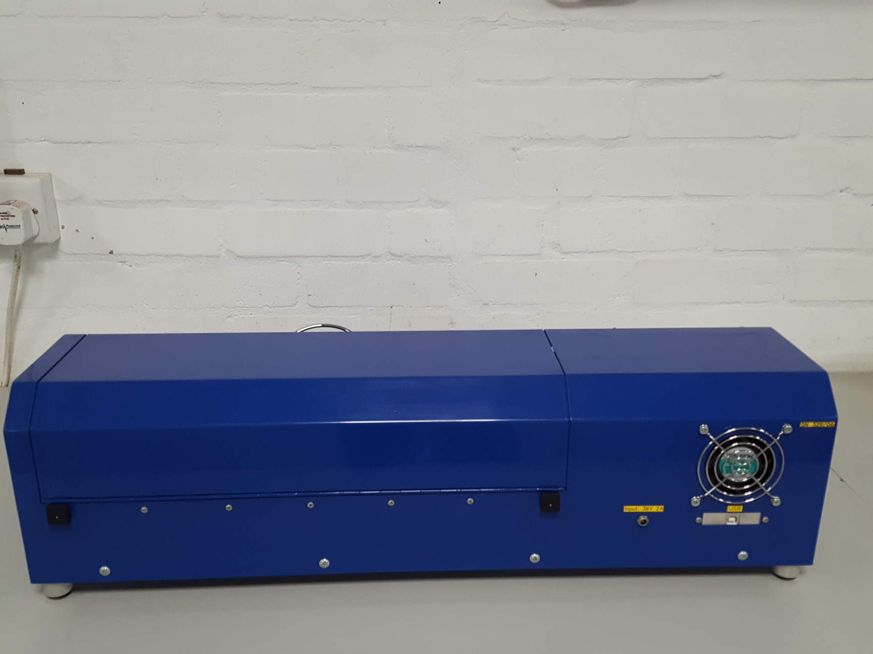 Image of Electrolab Filmstar Photoplotter FP-8000 Plotting System Lab