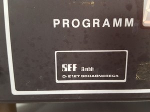 Thumbnail image of SEF 540.21 SMD Reflow Soldering System Oven Lab 