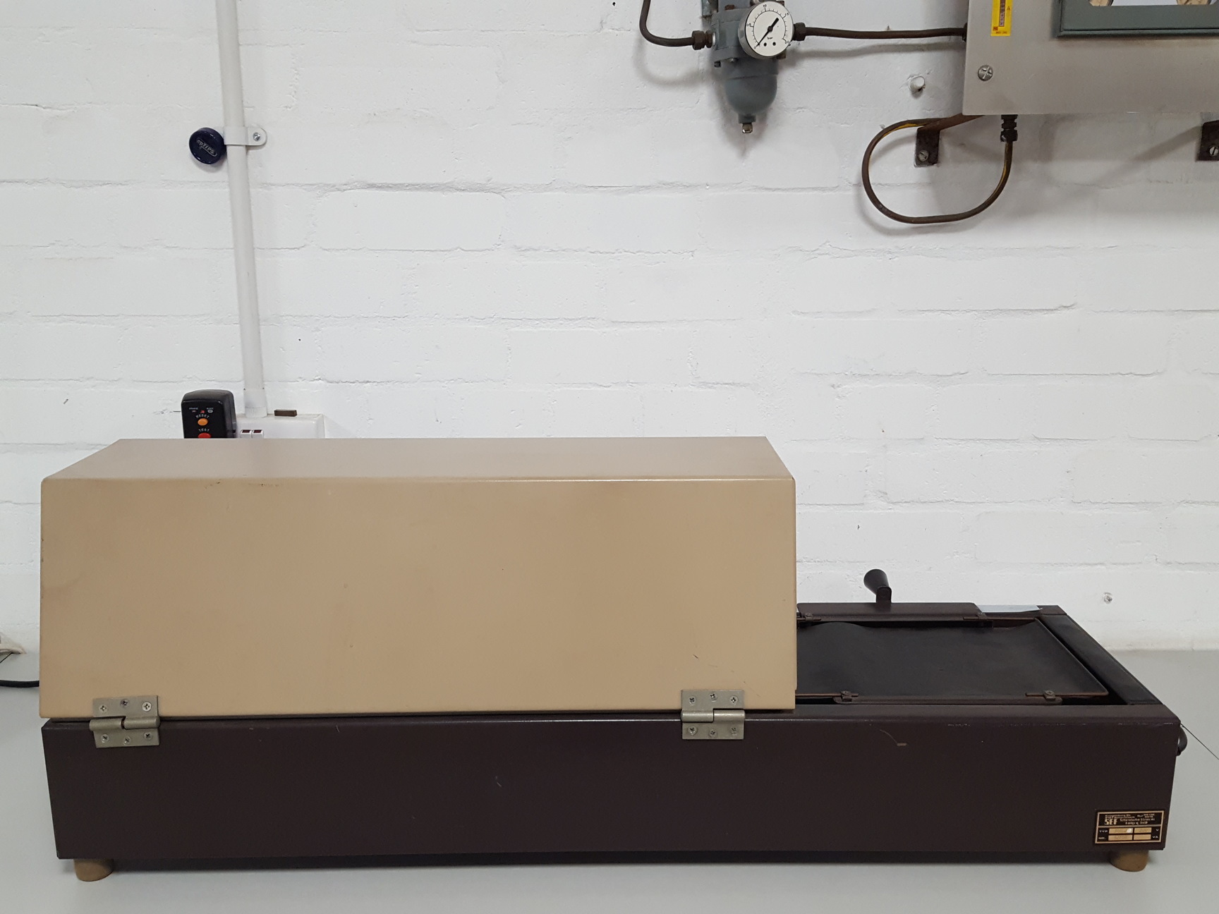 Image of SEF 540.21 SMD Reflow Soldering System Oven Lab 