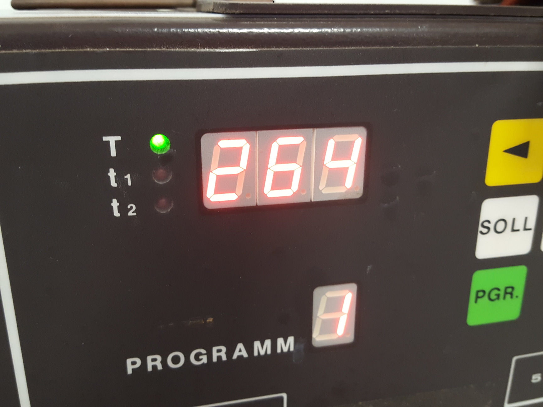 Image of SEF 540.21 SMD Reflow Soldering System Oven Lab 