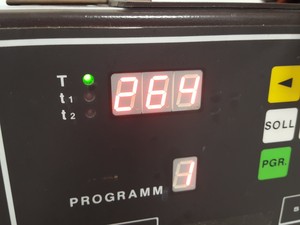 Thumbnail image of SEF 540.21 SMD Reflow Soldering System Oven Lab 