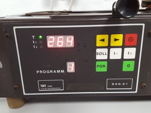 Thumbnail image of SEF 540.21 SMD Reflow Soldering System Oven Lab 
