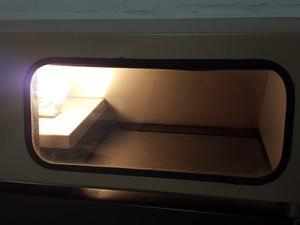 Thumbnail image of SEF 540.21 SMD Reflow Soldering System Oven Lab 