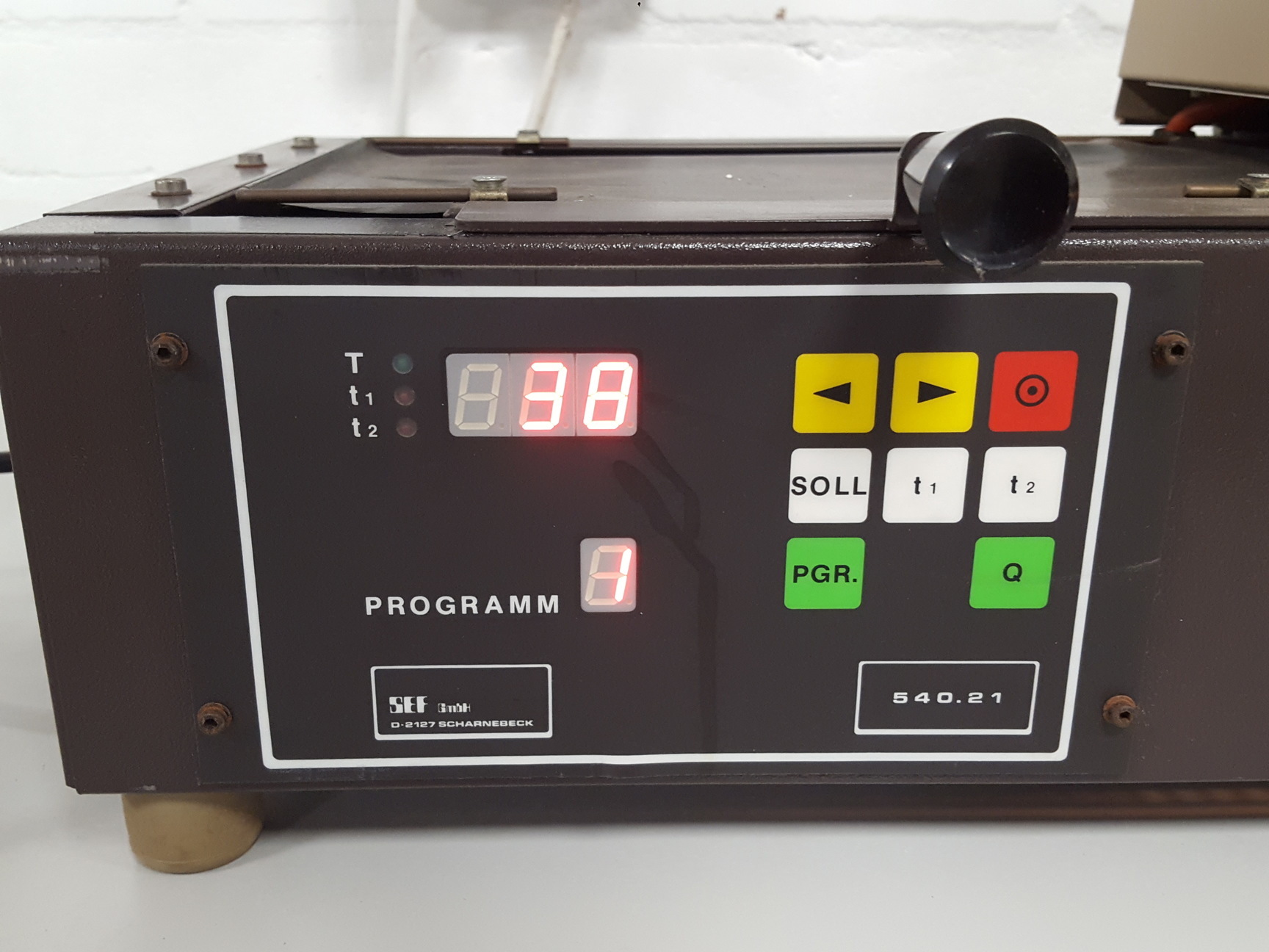 Image of SEF 540.21 SMD Reflow Soldering System Oven Lab 
