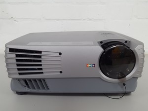 Thumbnail image of Mitsubishi ColorView XL30U LCD Projector AV + Remote & Cables