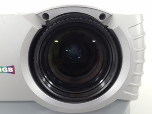 Thumbnail image of Mitsubishi ColorView XL30U LCD Projector AV + Remote & Cables