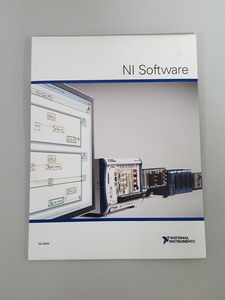 Thumbnail image of National Instruments LabView Software Student Edition (Both Win & Mac) Lab