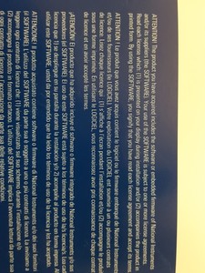 Thumbnail image of National Instruments LabView Software Student Edition (Both Win & Mac) Lab