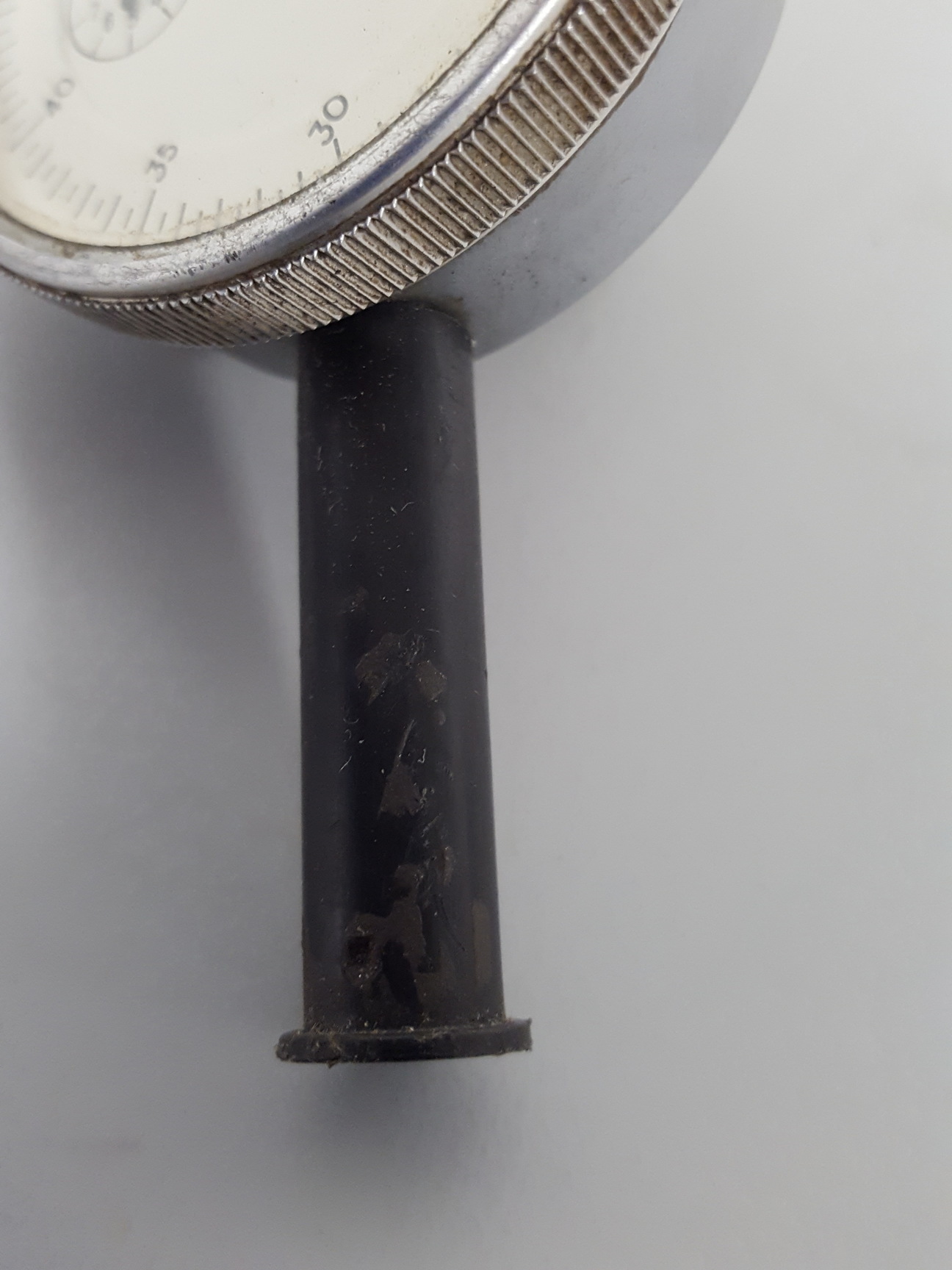 Image of Mercer Type Alpha 13 Dial Gauge Other Hydraulics & Pneumatics / Acoustics