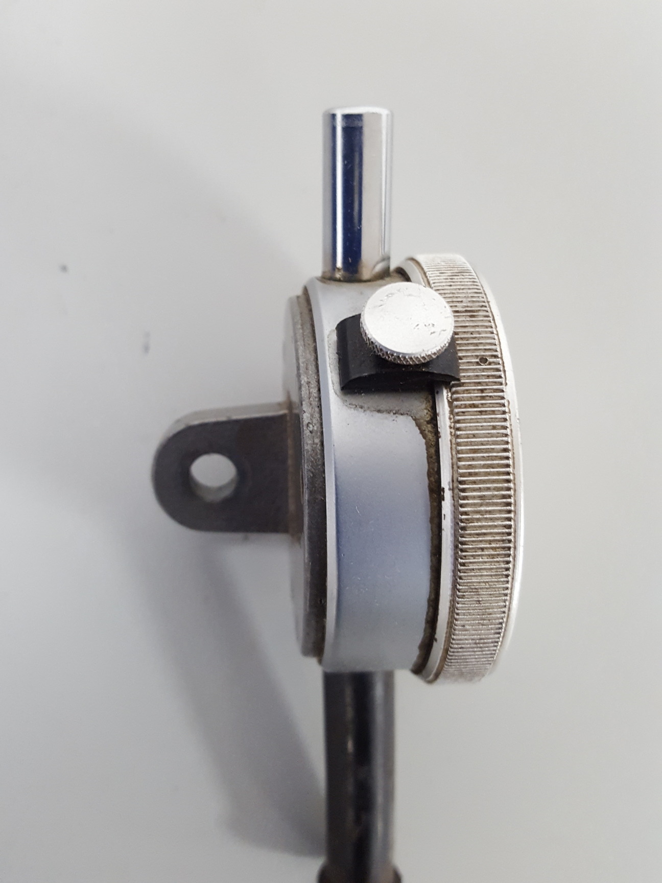 Image of Mercer Type Alpha 13 Dial Gauge Other Hydraulics & Pneumatics / Acoustics