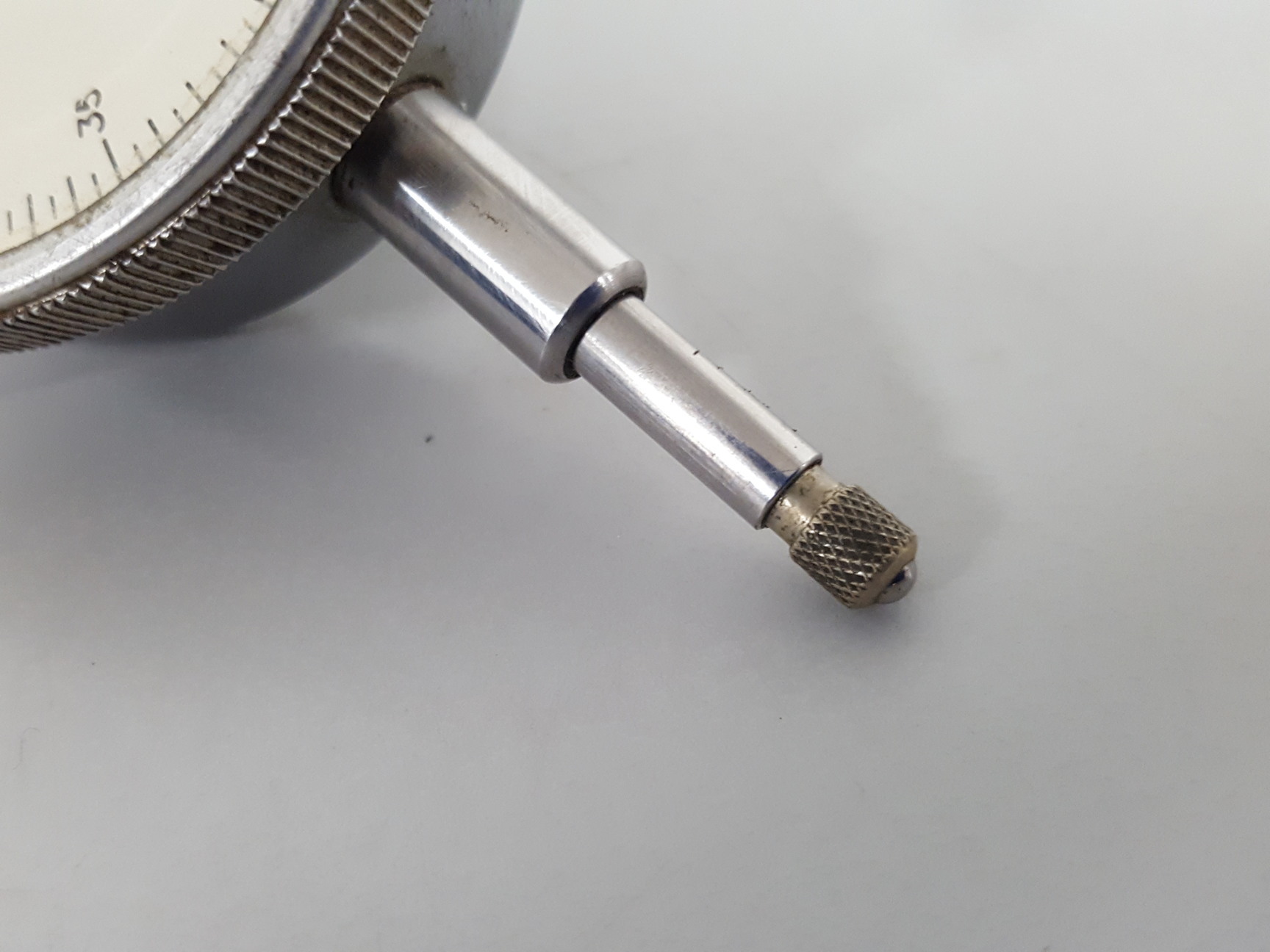 Image of Mercer Type Alpha 13 Dial Gauge Other Hydraulics & Pneumatics / Acoustics