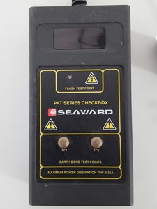 Thumbnail image of Seaward Electronics PAT Series Check Box Testing Lab 