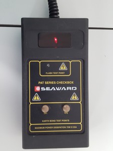 Thumbnail image of Seaward Electronics PAT Series Check Box Testing Lab 