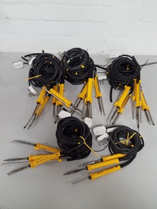 Thumbnail image of 21 x Antex CS18 18Watt 24Volt Soldering Irons Electrical