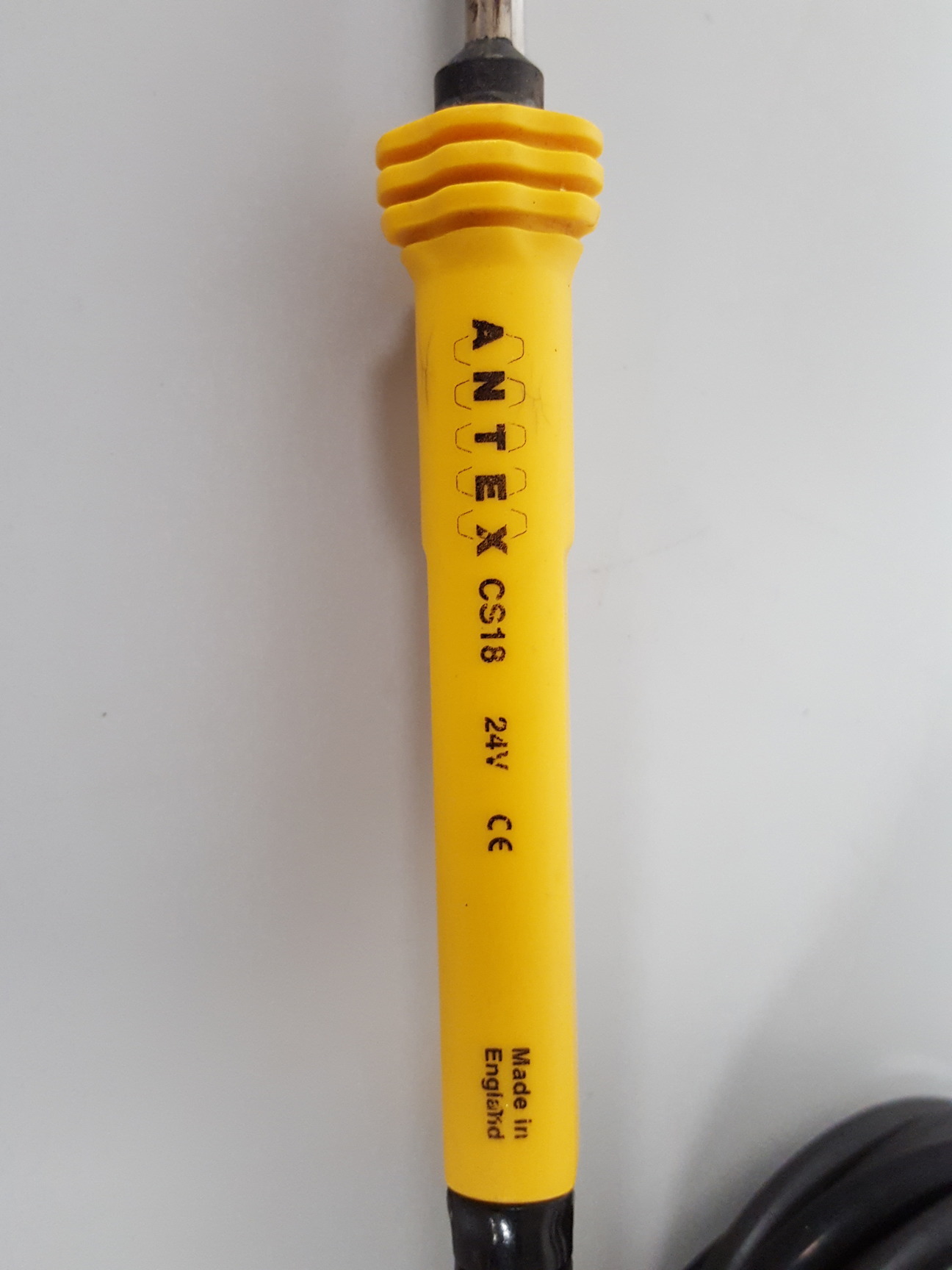 Image of 21 x Antex CS18 18Watt 24Volt Soldering Irons Electrical