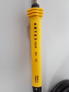 Thumbnail image of 21 x Antex CS18 18Watt 24Volt Soldering Irons Electrical