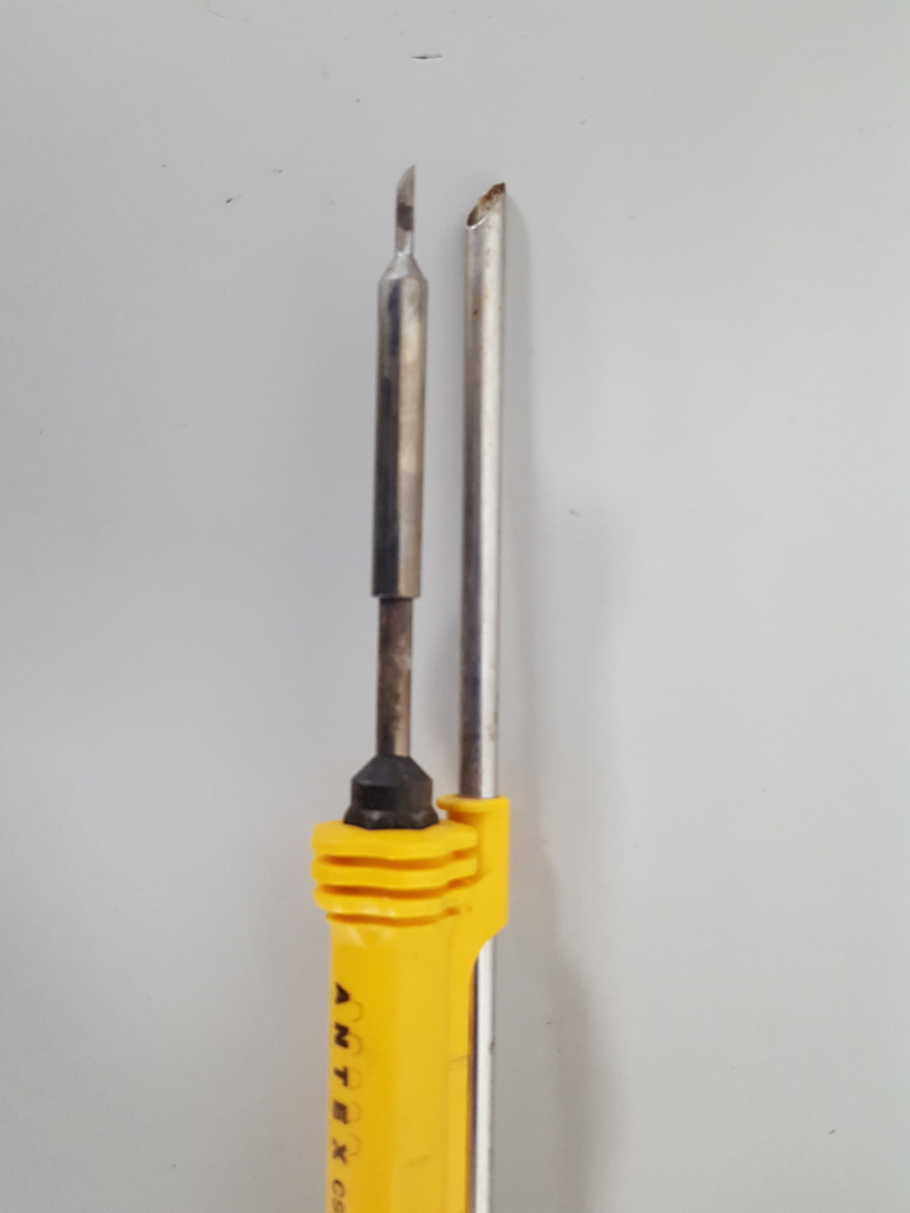 Image of 21 x Antex CS18 18Watt 24Volt Soldering Irons Electrical
