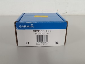 Thumbnail image of Garmin GPS 18x High-Sensitivity GPS Sensor With USB Connection