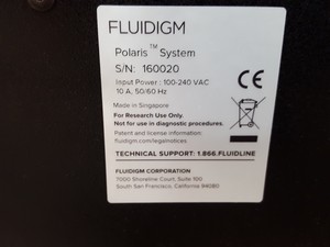 Thumbnail image of Fluidigm Polaris Single-Cell Research System & Accessories Lab