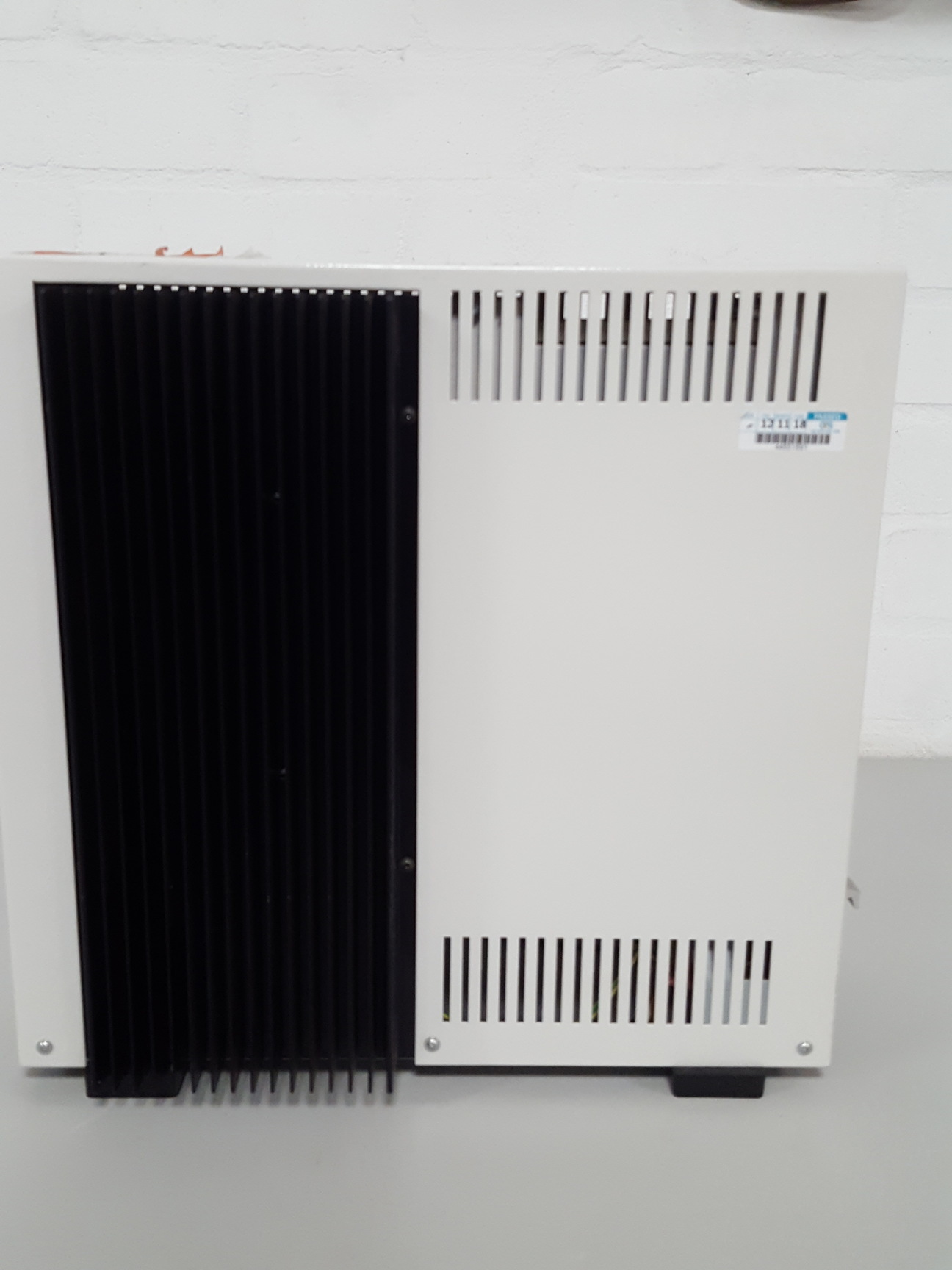 Image of Leica CTR MIC Confocal Microscope Controller Lab 301-393-020