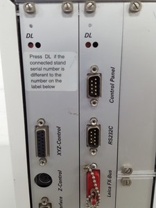 Thumbnail image of Leica CTR MIC Confocal Microscope Controller Lab 301-393-020