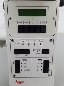 Thumbnail image of Leica DMIRE2 Inverted Confocal Microscope Spares / Repairs Lab HC Plan S 10x