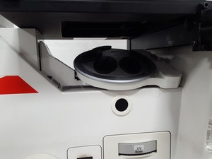 Thumbnail image of Leica DMIRE2 Inverted Confocal Microscope Spares / Repairs Lab HC Plan S 10x